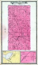 Franklin Township, Leland, Black Hawk, Sauk County 1906